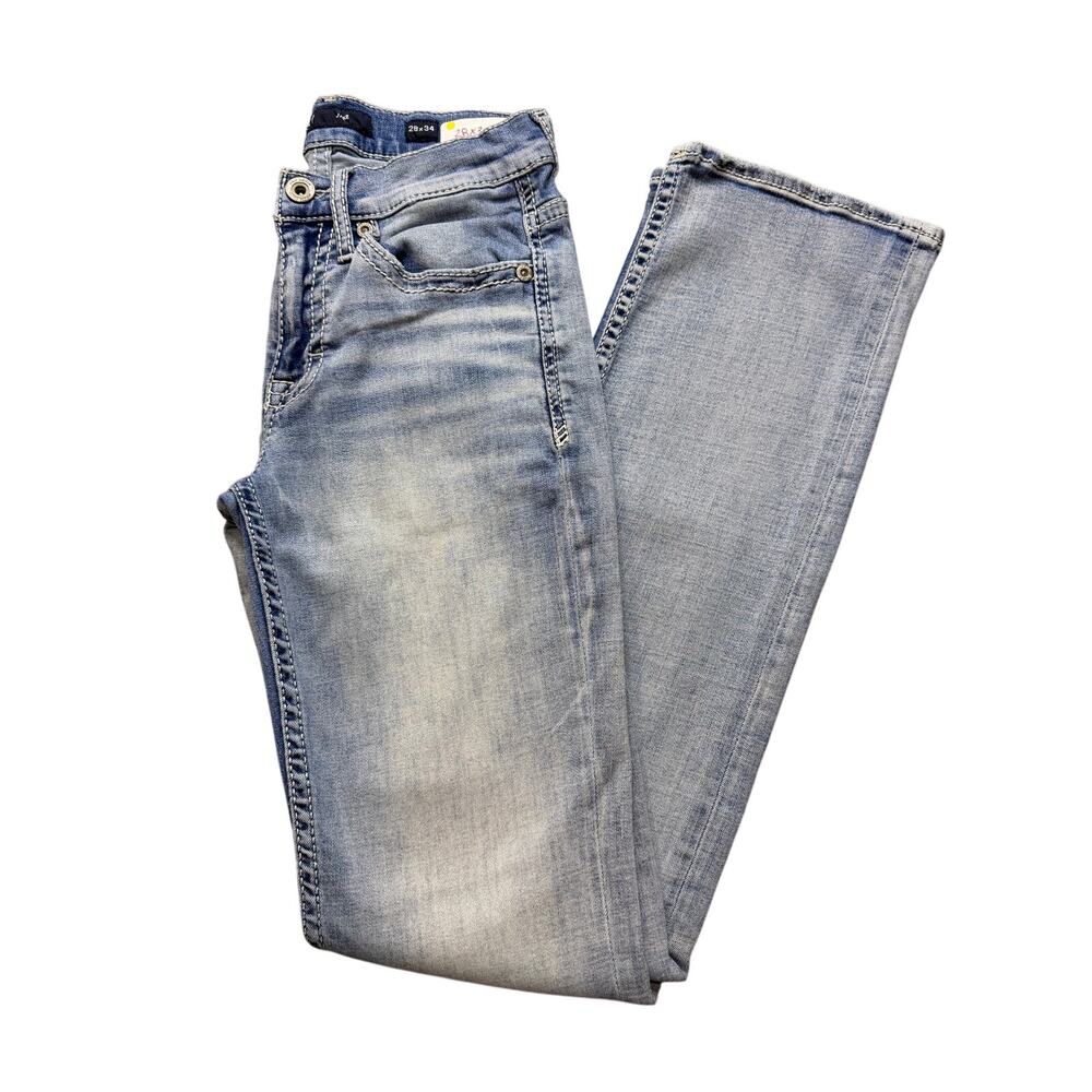 BKE Jake Straight Men’s Jean Size 28x33